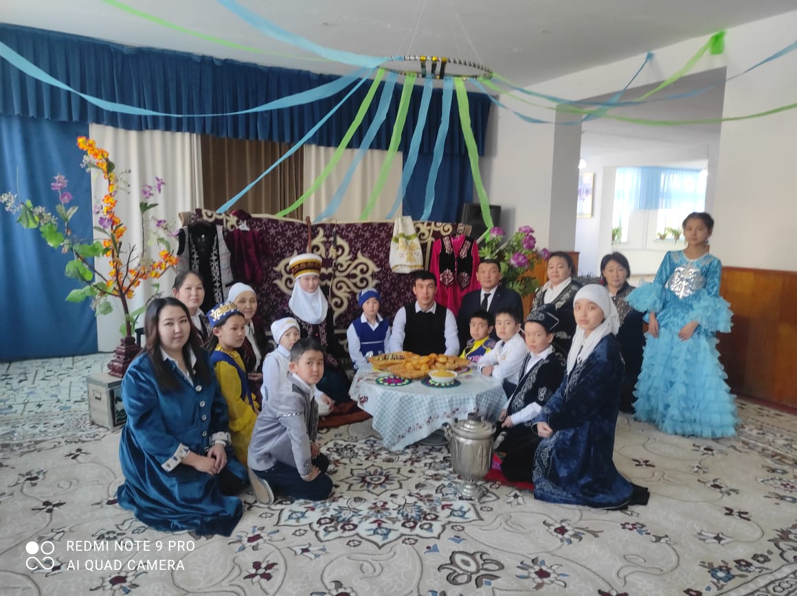 Наурызнама. 16-наурыз Мәдениет және ұлттық салт-дәстүр күні